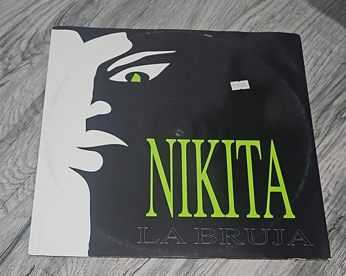 Nikita bruja vinile 12 - -, la