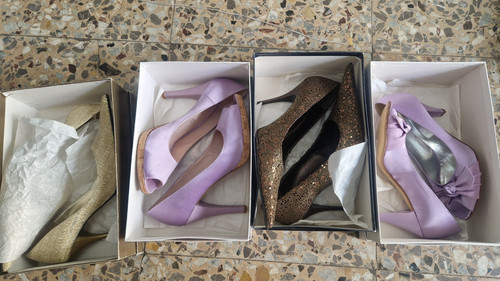 Decoltè scarpe donna eleganti - decoltè,