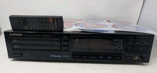 Pioneer PD-V10G Twin-Tray CD