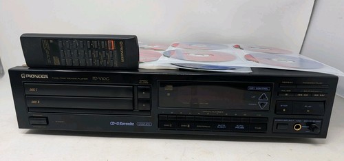 Pioneer v10g twin tray - pd-v10g, twin-tray