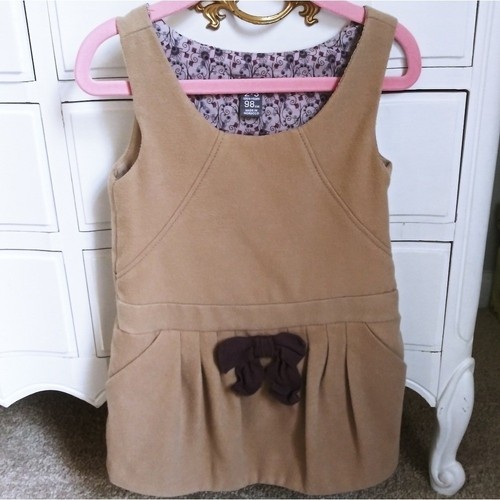 Zara kids girls - zara, tan