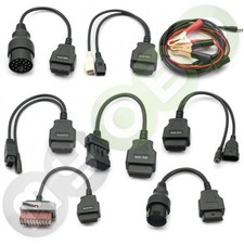 Kit adattatori cdp per delphi - adattatori,