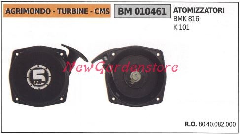 Messa moto agrimondo motore - in,