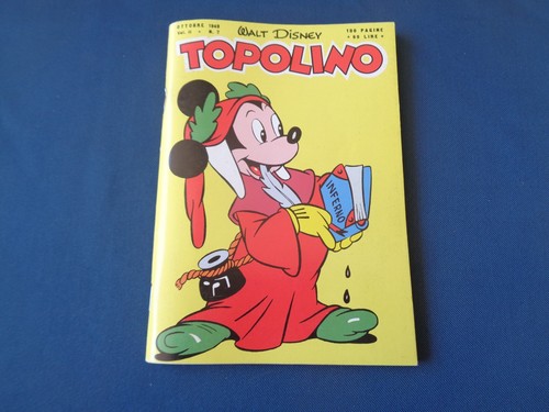 Topolino ristampa - topolino,