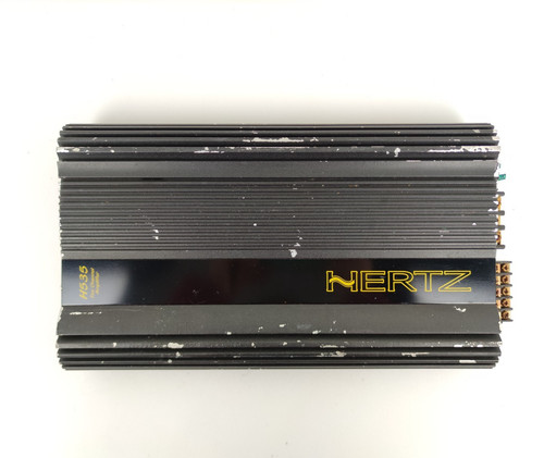 Hertz h535 amplificatore - hertz,
