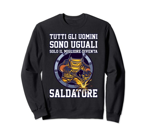 Frase divertente per - per, saldatore