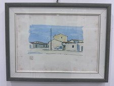 Aldo Riso ( Acquarello)