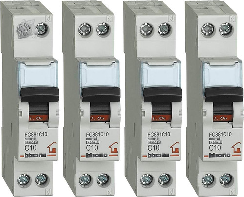 Kit magnetothermal switches - 4,