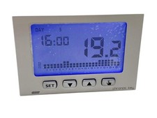 Cronotermostato da parete