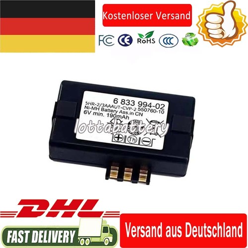 833 994 mh batteria - 6,