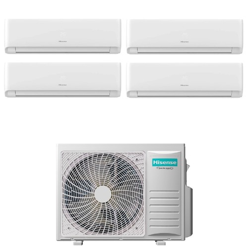 Condizionatore hisense - condizionatore,
