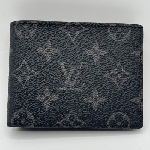 Louis vuitton black gray logo - louis,