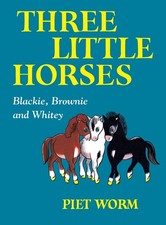 Piet Worm Three Little Horses