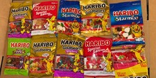 (10) Haribo Gummies Mix