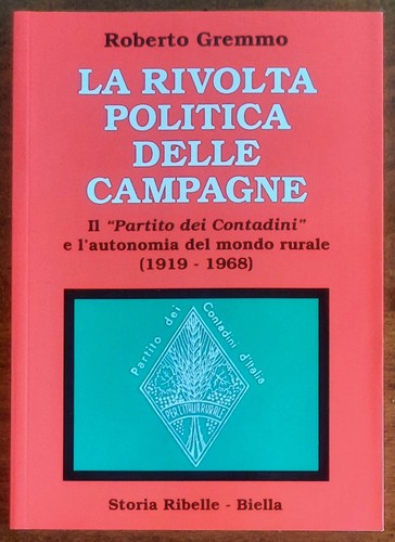 Rivolta politica delle - la,