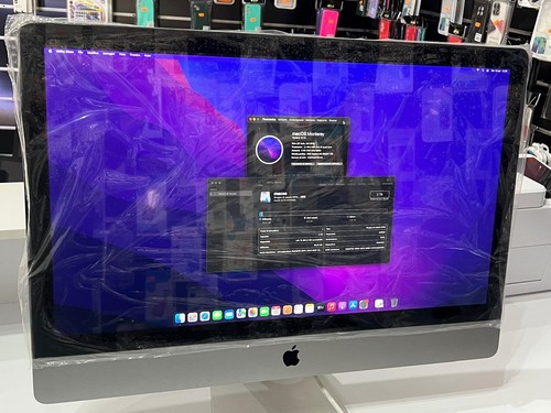 Apple imac a1312 mid 2011 - apple, 27''