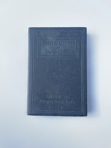 Spiritual power vol vll - vol,