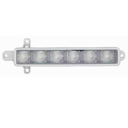 Fanale anteriore luce diurna - c/luce,