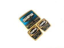 Set decalcomanie NOS TANGE