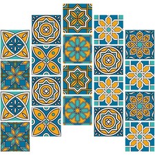 20 Pezzi Decalcomanie per