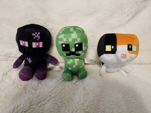 Mojang jinx minecraft - mojang, plush