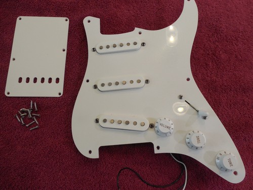 Fender stratocaster battipenna - stratocaster,