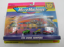 Galoob Micro Machines 1996 #34