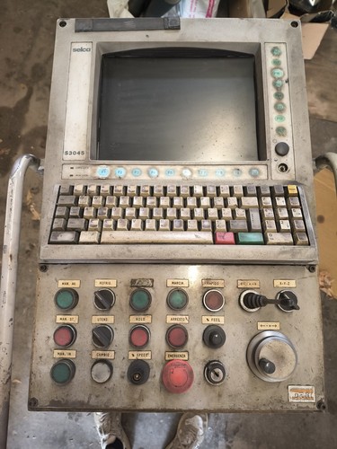 Selca cnc monitor s3045 - selca,