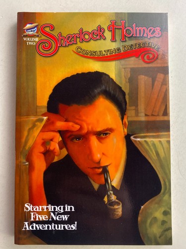 Sherlock holmes consulting - sherlock,