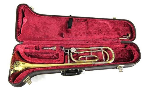 Trombone basso tenore yamaha - trombone,