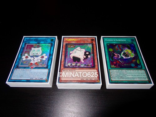 Yugioh mazzo completo - yugioh,