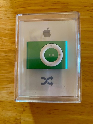 Apple ipod shuffle - ipod, 2a