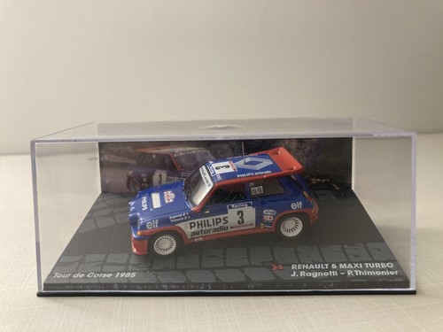 Renault maxi turbo - r5,