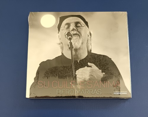 1932 piero marras cuile - cd, su
