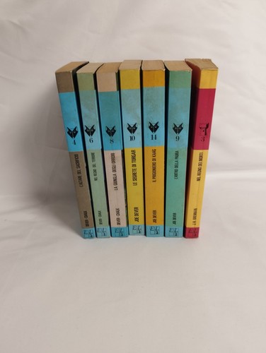 Libro game lupo - libro,