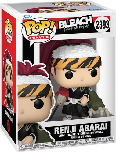 Merchandising bleach funko - bleach:,