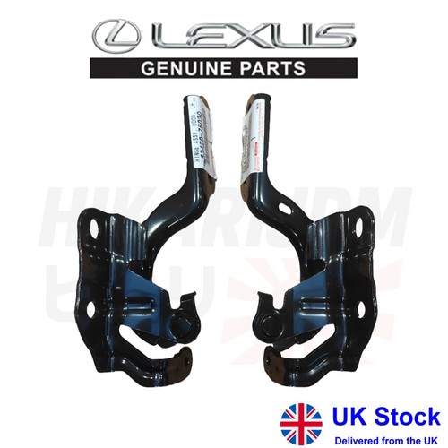 Set cerniere cofano lexus - set,