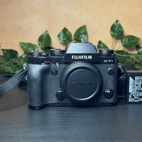 Fujifilm corpo macchina - fujifilm, x-t1