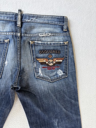 Jeans dsquared2 uomo taglia - jeans,