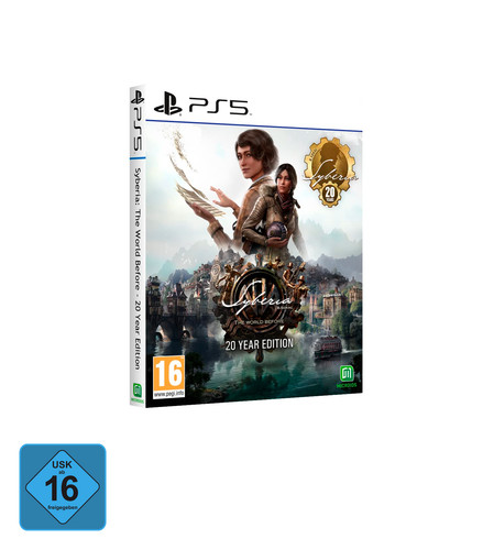 Syberia the world before - syberia:,
