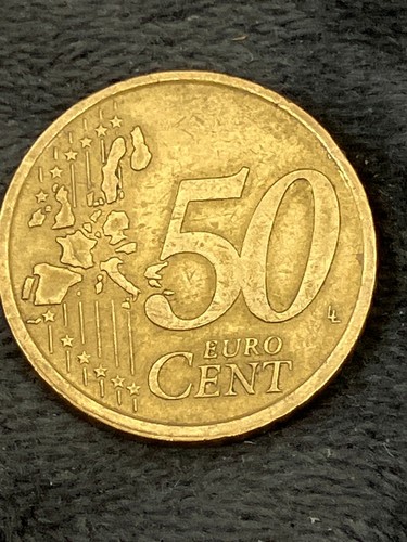 Moneta rara centesimi di - rara, 50