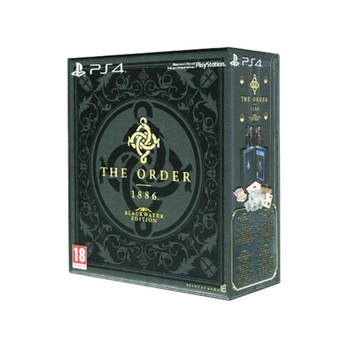 Playstation the order 1886 - |,