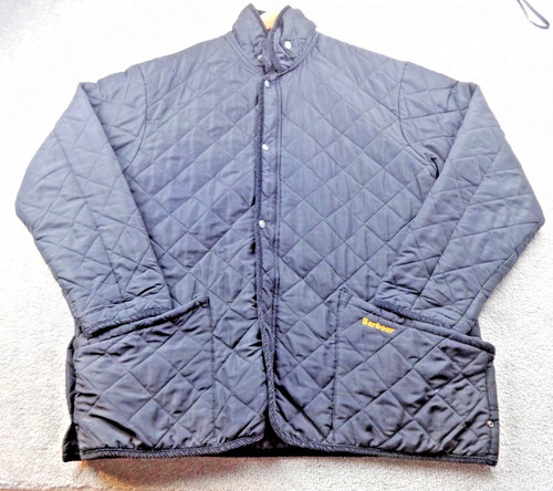 Barbour giacca trapuntata uomo - giacca,