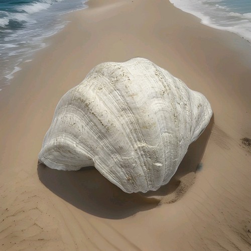 Large genuine ocean giant - large,