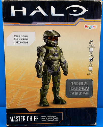 Costume halo master chief - halo,