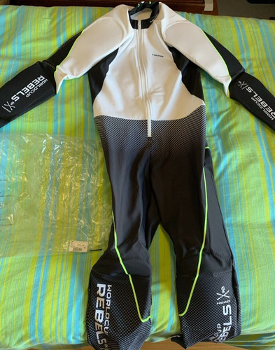 Head race tuta sci new - head,