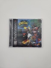 Crash Bandicoot 3 Warped PS1