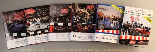 Annuario 1000 mille - 1000, dal