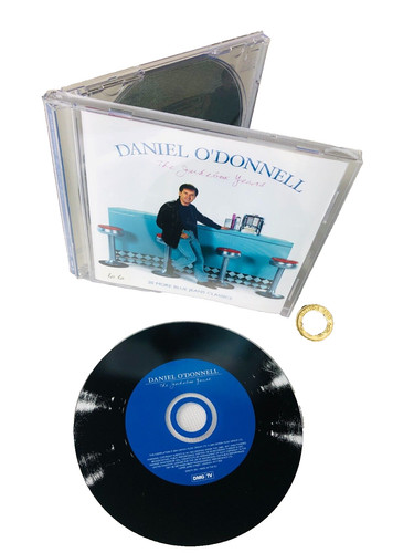 Music daniel donnell the - music, cd