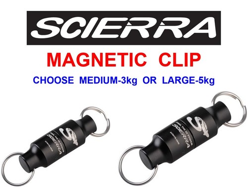 Scierra clip magnetica - scierra, per